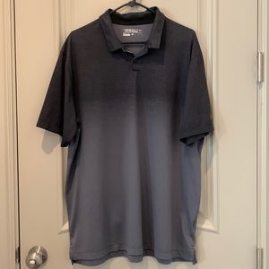 Nike Ombré Afterburner Golf Polo